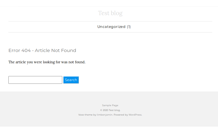 tartarsauce wordpress